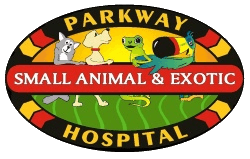 Parkway Small Animal and Exotic Hospital Logo